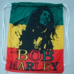 BOB MARLEY Drawstring bag