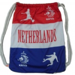 荷兰国旗抽筋包