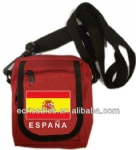 ESPANA Spain FLAG camera bag
