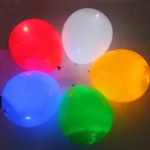 婚庆LED闪光气球